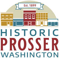 Historic Downtown Prosser Logo