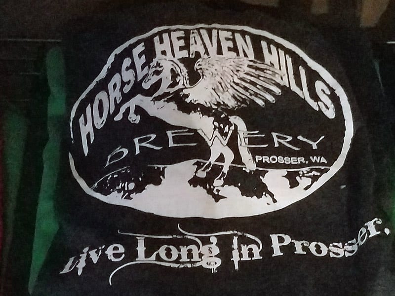 Horse Heaven Hills Brewery T-Shirt