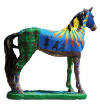 Benton Bronco