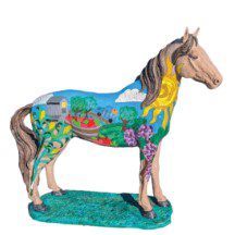 Mosaic Mare