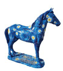 Starry, Starry Mare