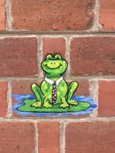 frog