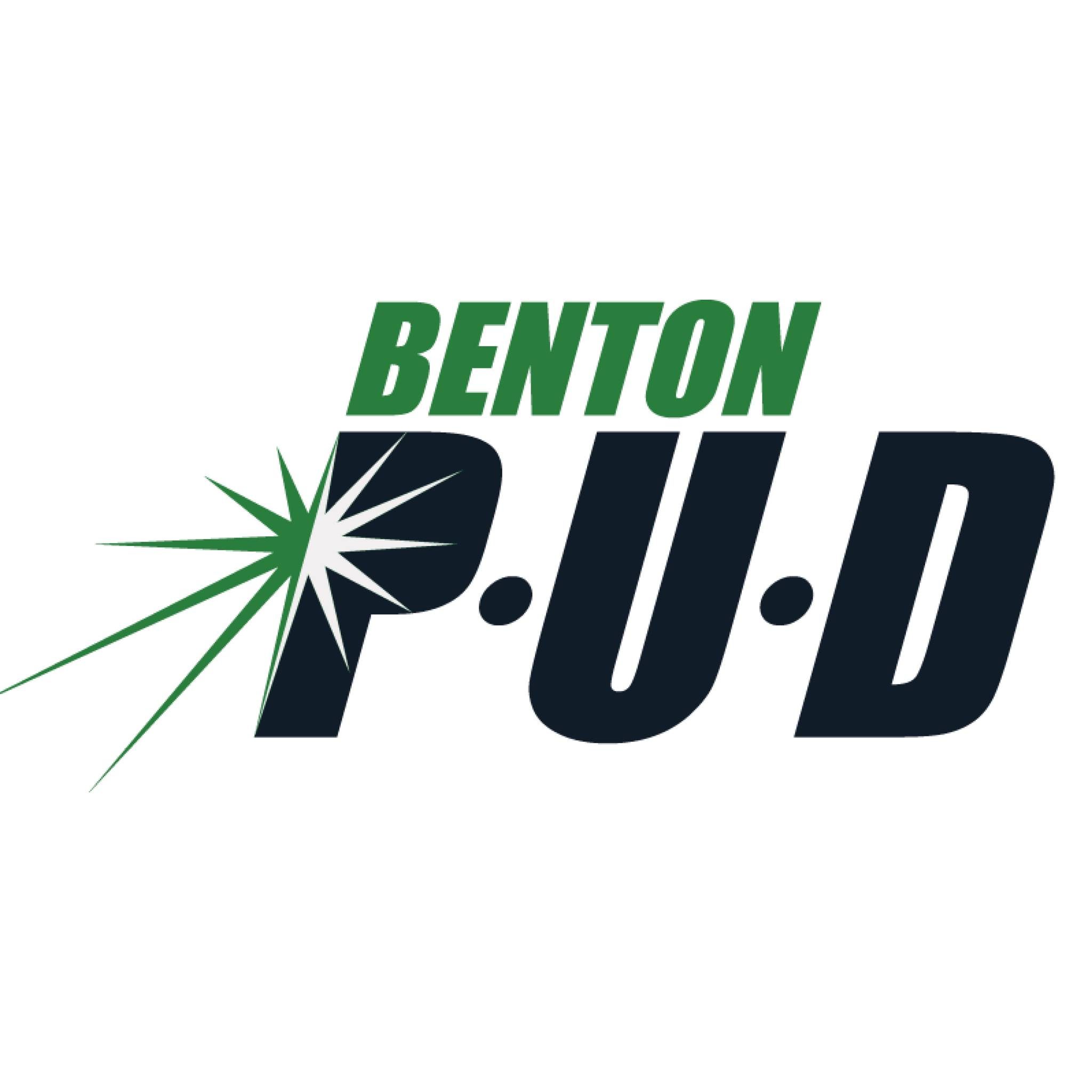 BENTON PUD Logo