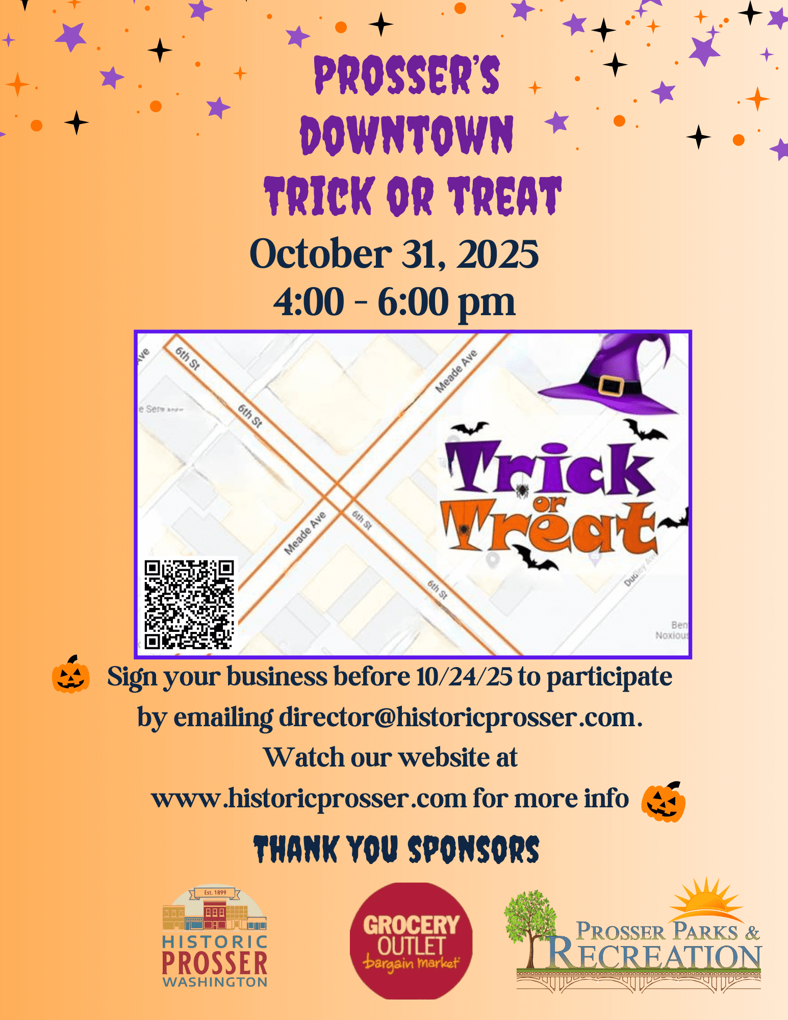 Main Flyer