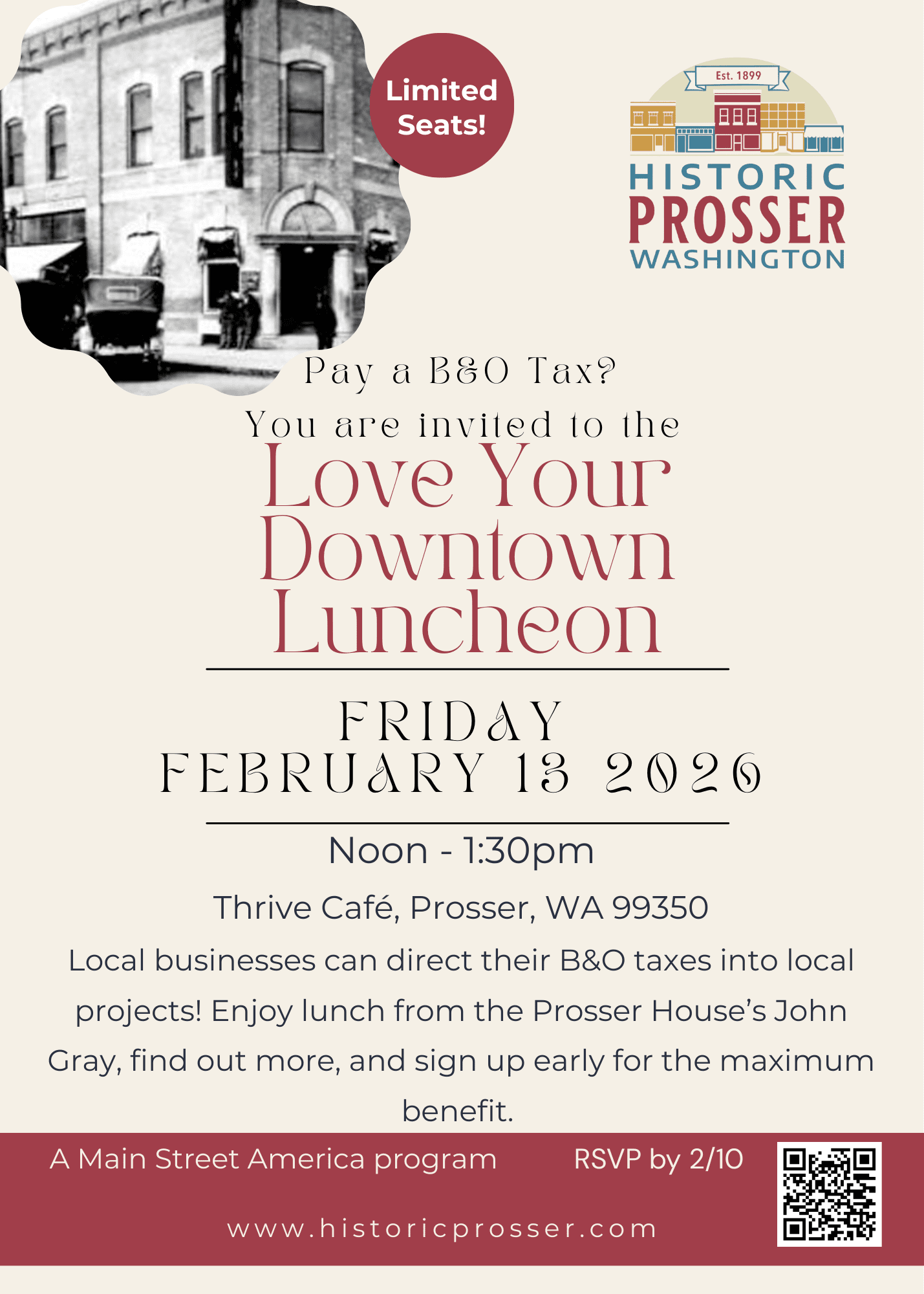Love Your Downtown Luncheon (2)