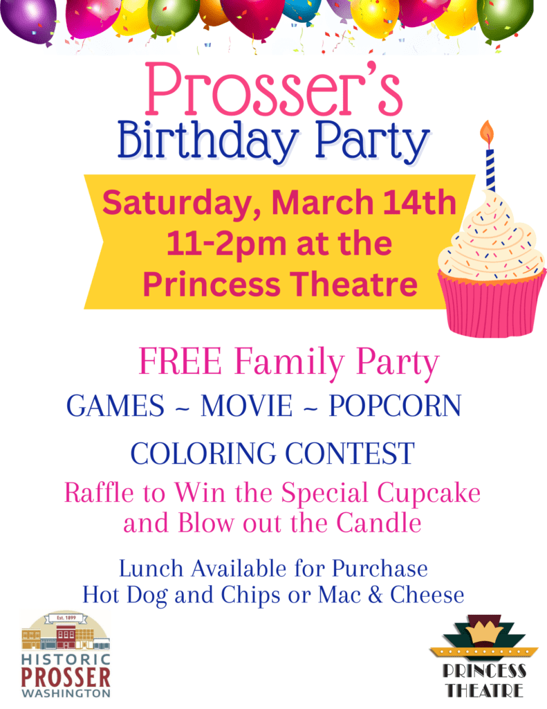 Prosser Bday Flyer 3-14-26 (3)